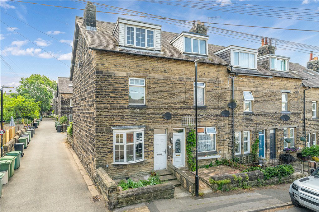 Granville Mount, Otley, West Yorkshire, LS21