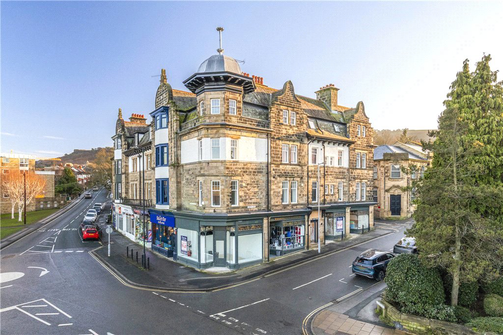 Sedbergh Chambers, Chantry Drive, Ilkley, West Yorkshire, LS29