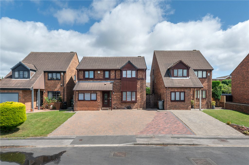 Paddock Drive, Drighlington, Bradford, West Yorkshire, BD11