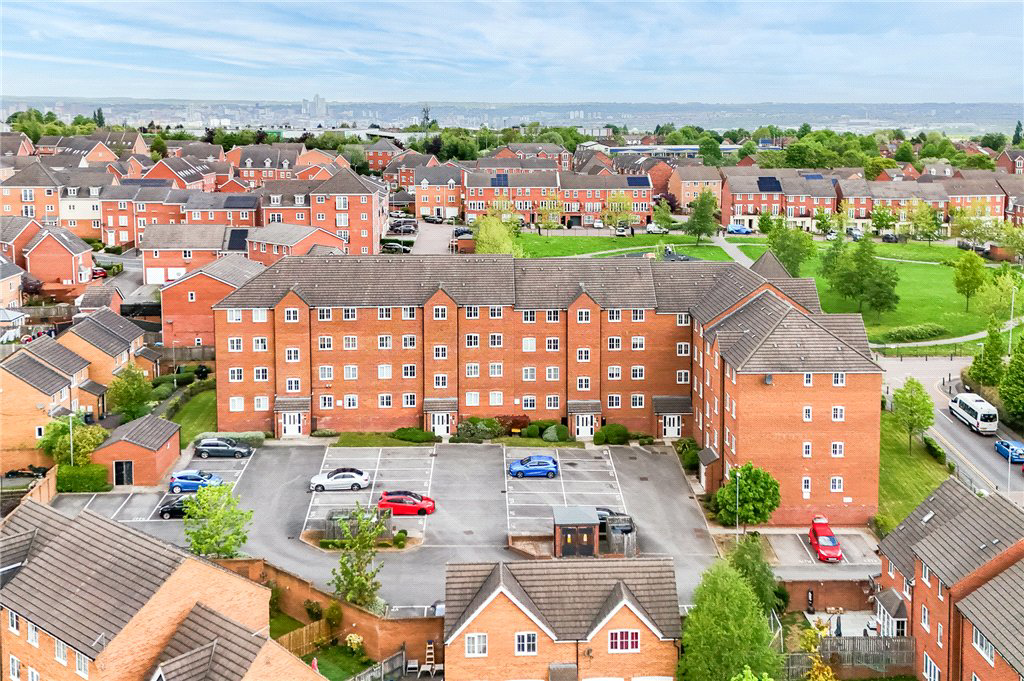 Fenton Gate, Middleton, Leeds, West Yorkshire, LS10