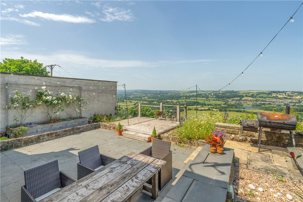 Patio/Views