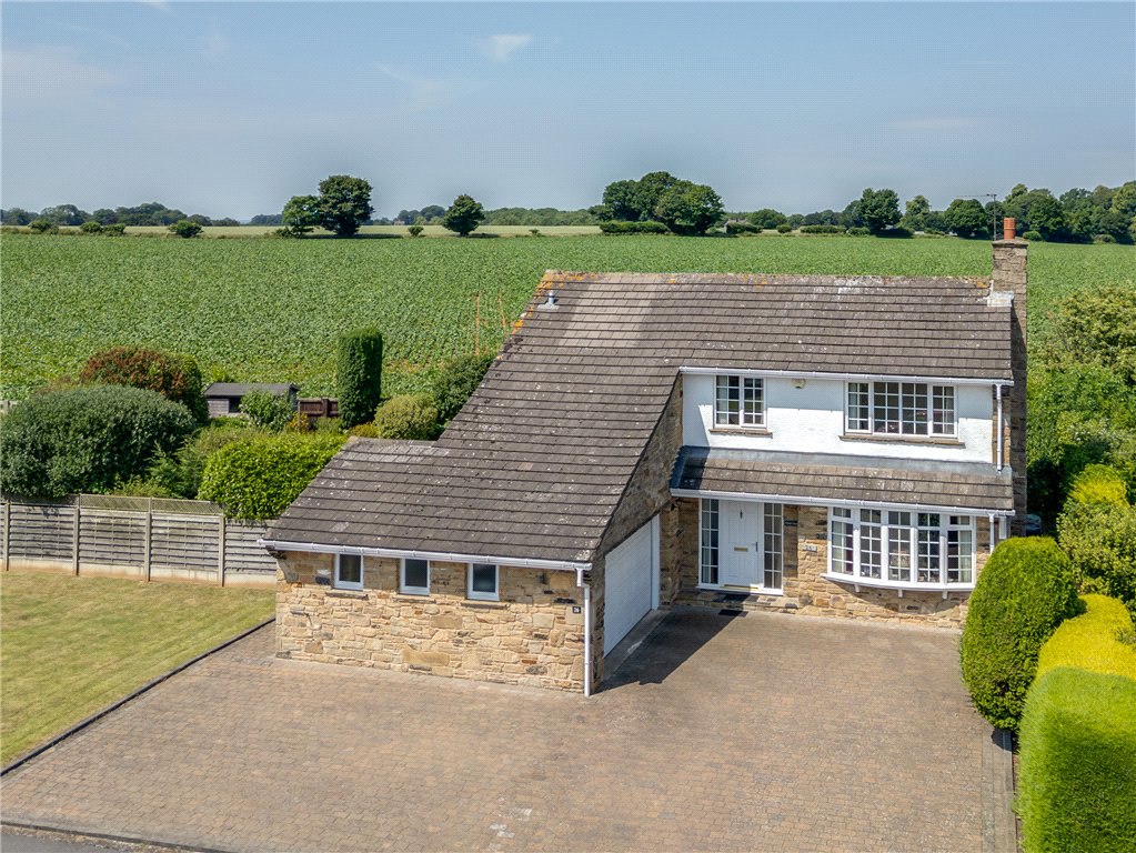 Wentworth Gate, Wetherby, West Yorkshire, LS22