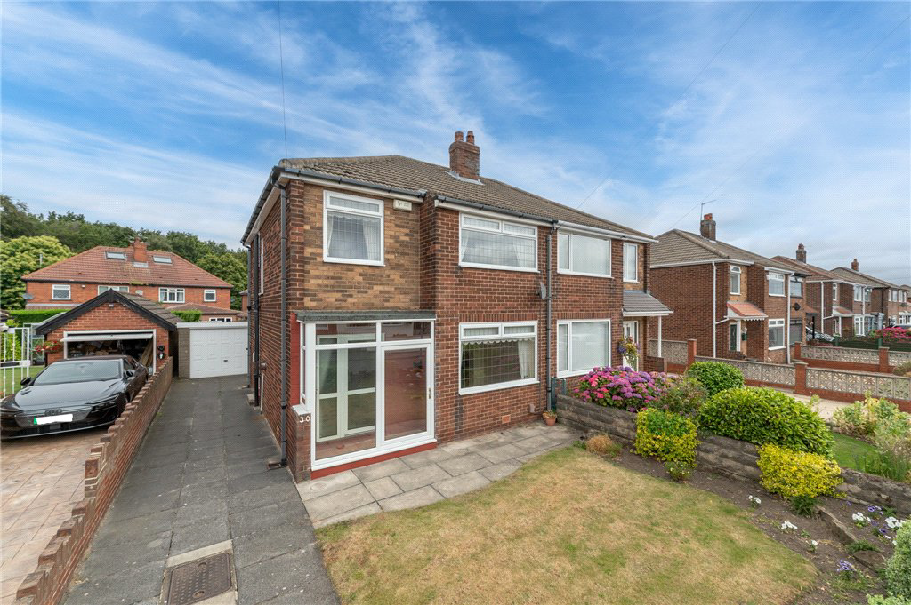 West Farm Avenue, Leeds, West Yorkshire, LS10