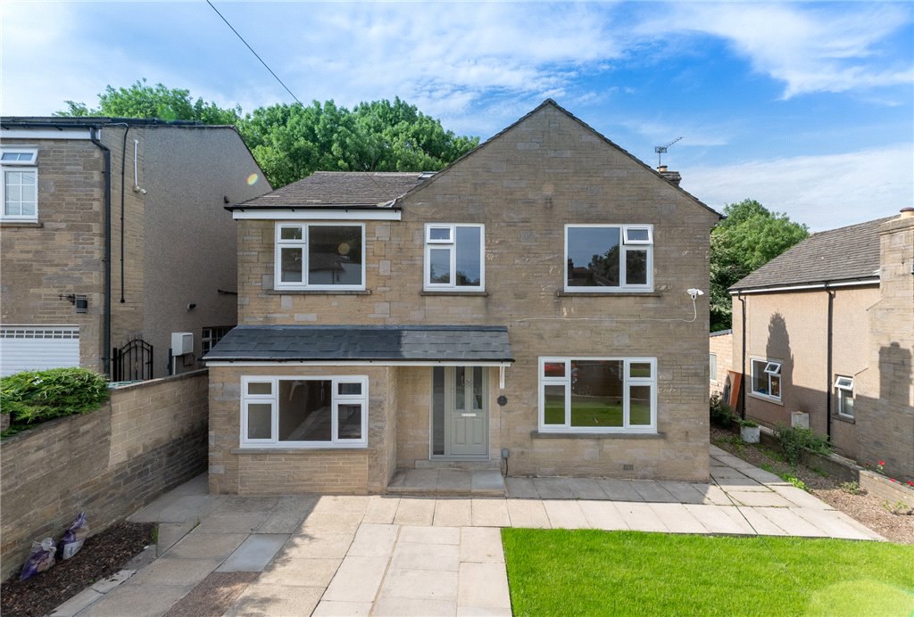 Heaton Park Drive, Bradford, West Yorkshire, BD9