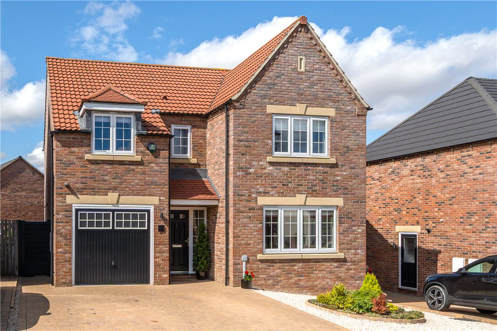 Pentagon Way, Wetherby, West Yorkshire, LS22