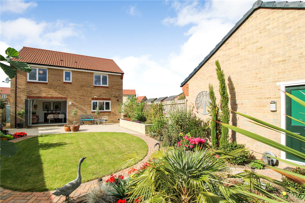 Brimstone Drive, Knaresborough, North Yorkshire, HG5, photo 21