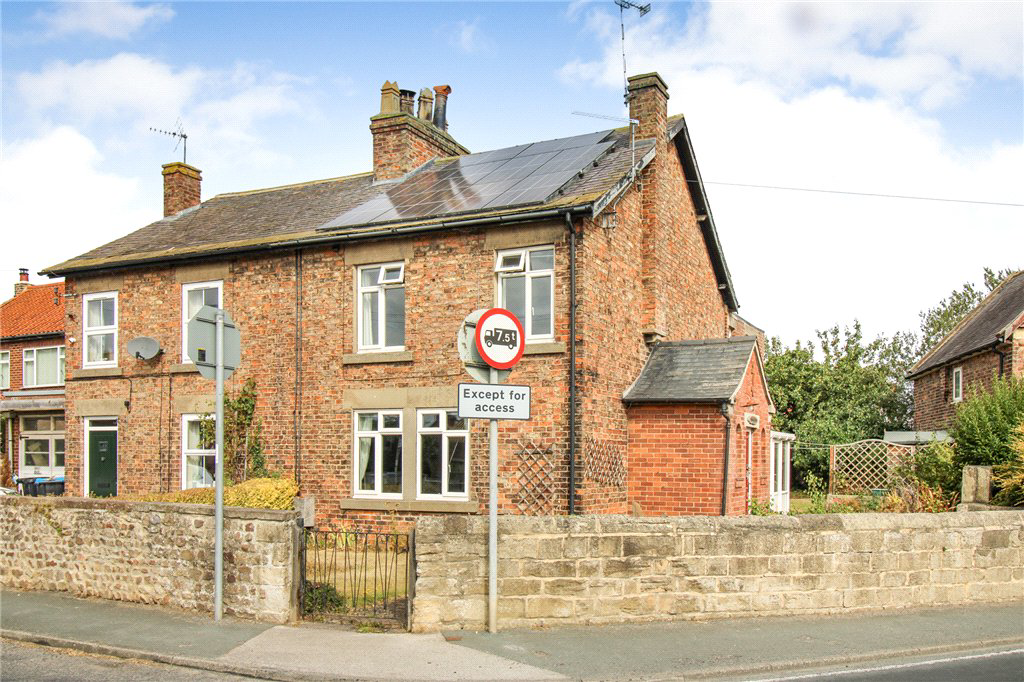 Farnham Lane, Ferrensby, Knaresborough, North Yorkshire, HG5