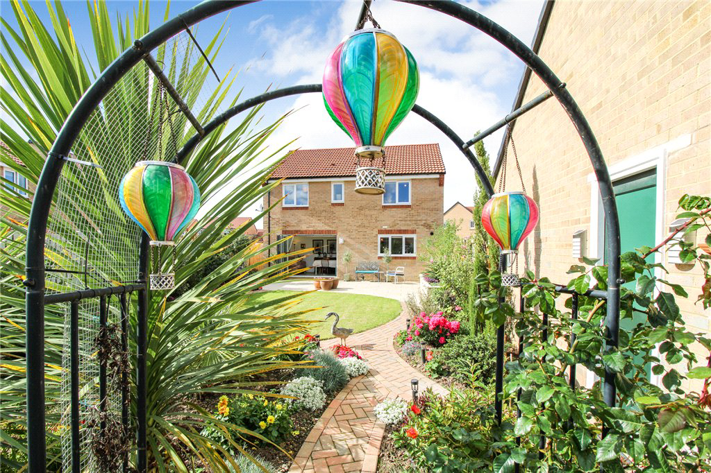 Brimstone Drive, Knaresborough, North Yorkshire, HG5, photo 23