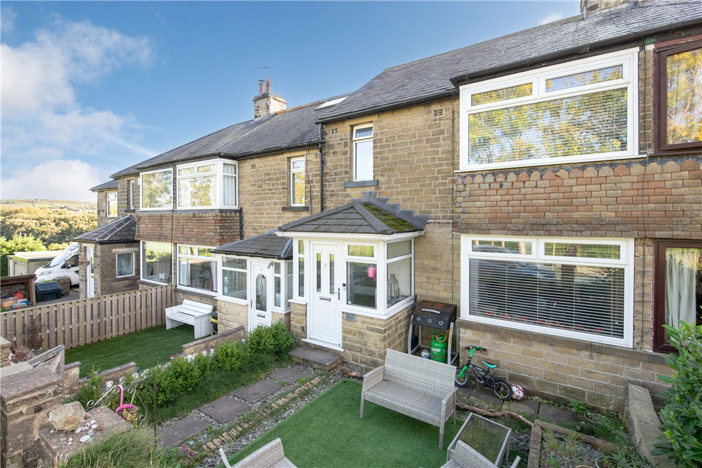 Fairfax Road, Cullingworth, West Yorkshire, BD13, photo 20