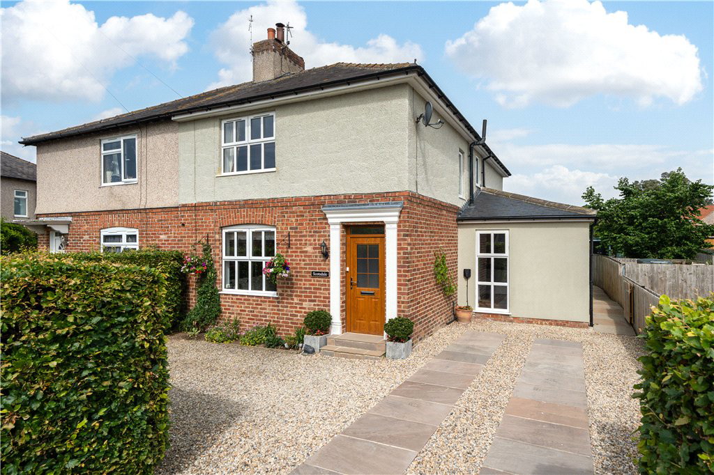 The Shepherdies, North Stainley, Ripon, North Yorkshire, HG4