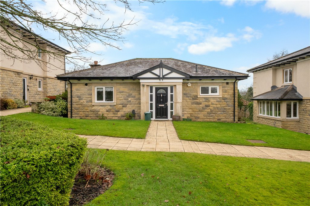 West Court, Hollins Hall, Killinghall, Harrogate, HG3