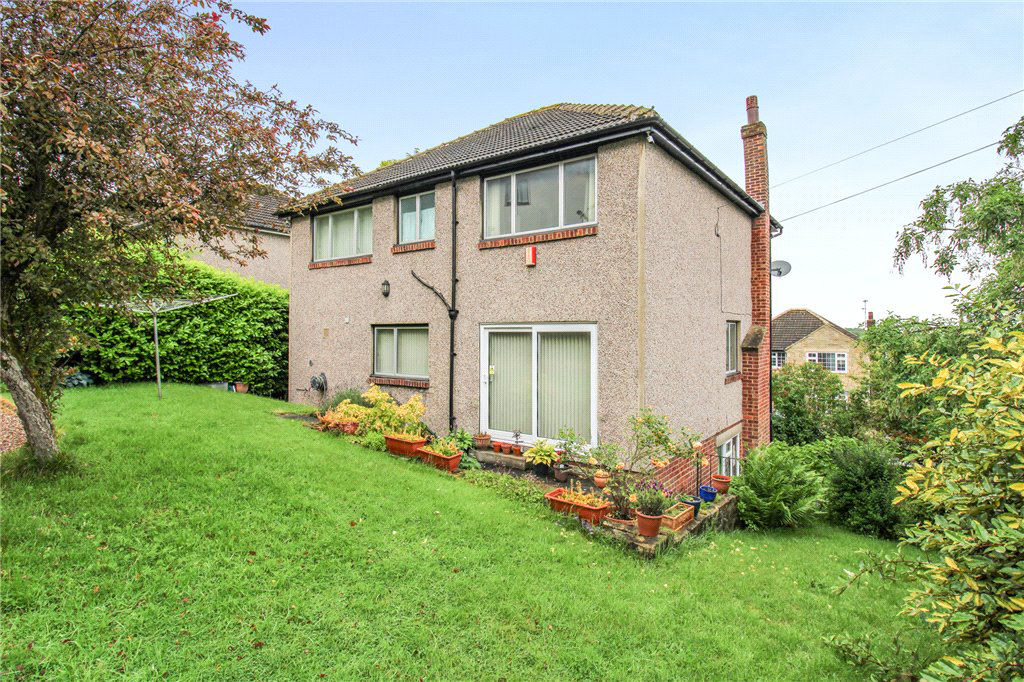 Toller Grove, Bradford, West Yorkshire, BD9