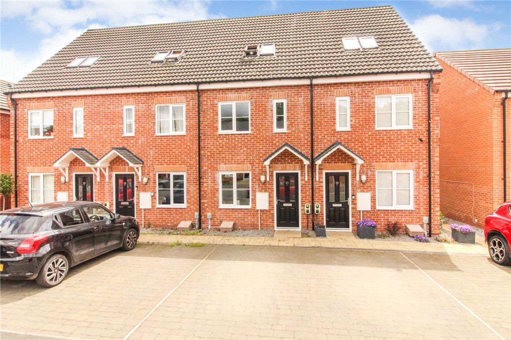 St. Wilfrids Crescent, Ripon, North Yorkshire, HG4