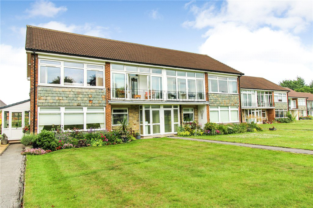 Granby Park, Harrogate, North Yorkshire, HG1