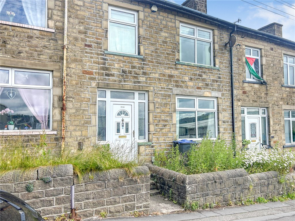West Lane, Keighley, West Yorkshire, BD21