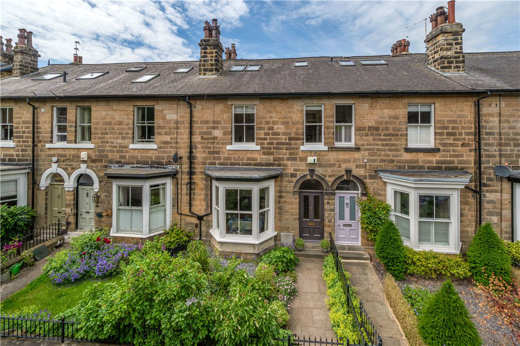 West End Avenue, Harrogate, North Yorkshire, HG2