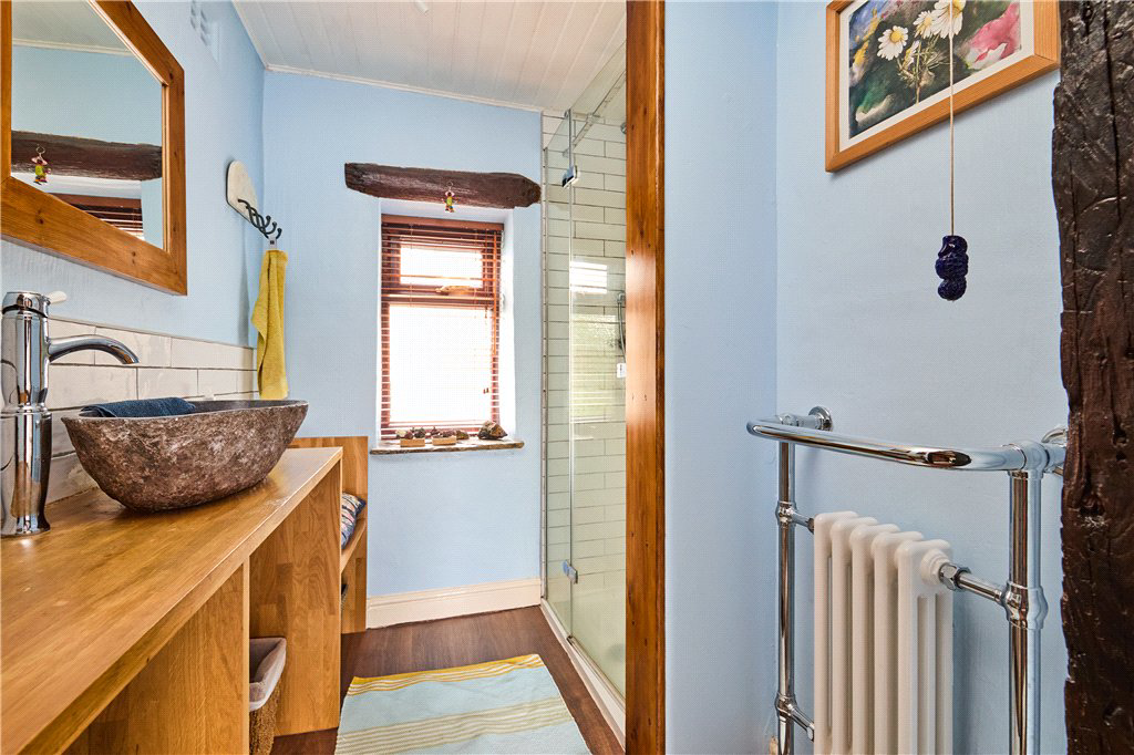Shower Area