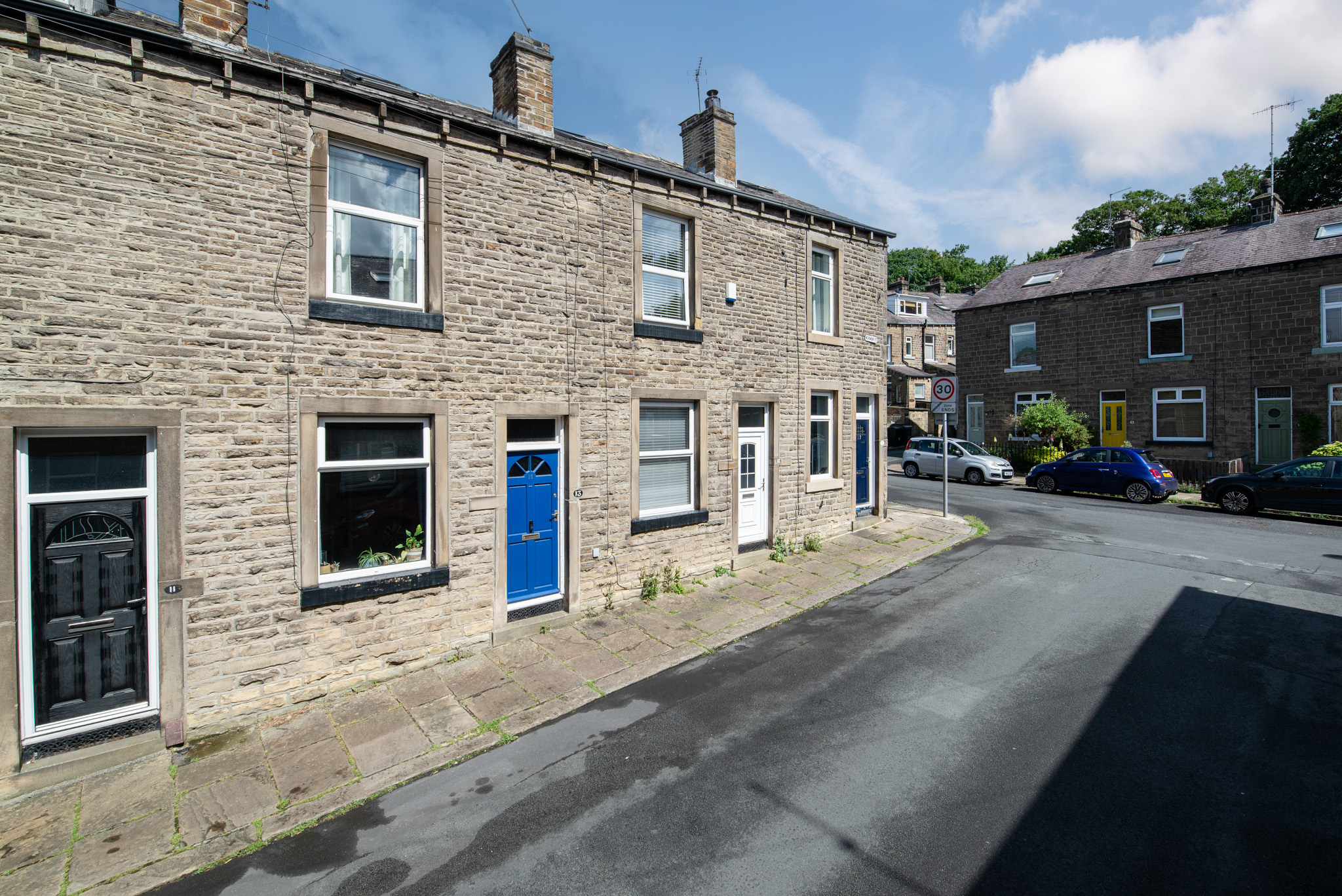 Norman Street, Bingley, West Yorkshire, BD16