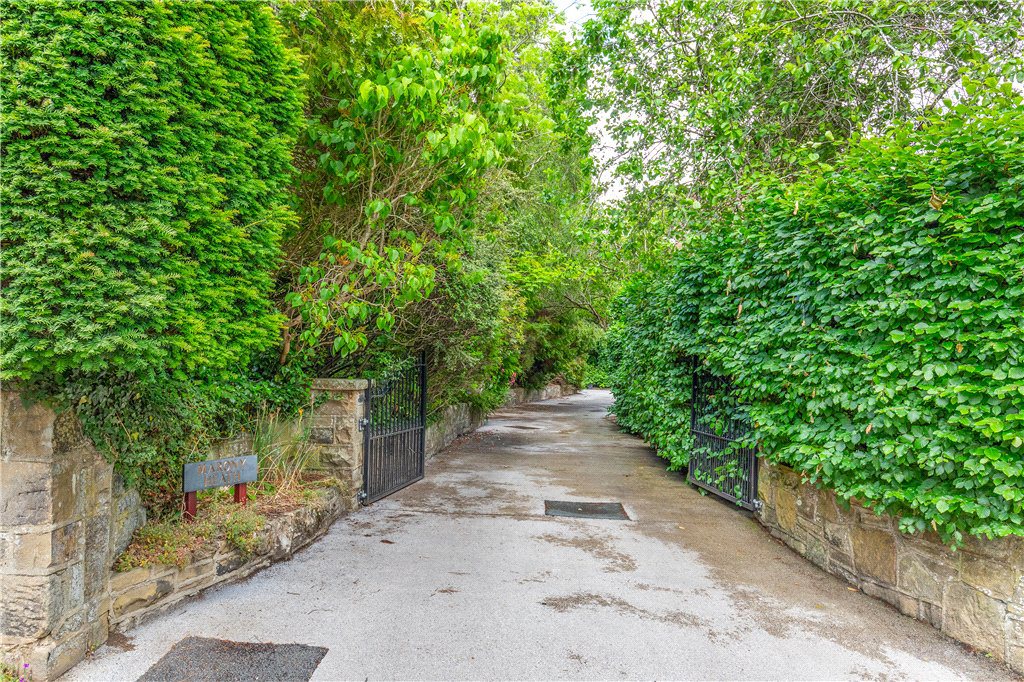 Driveway
