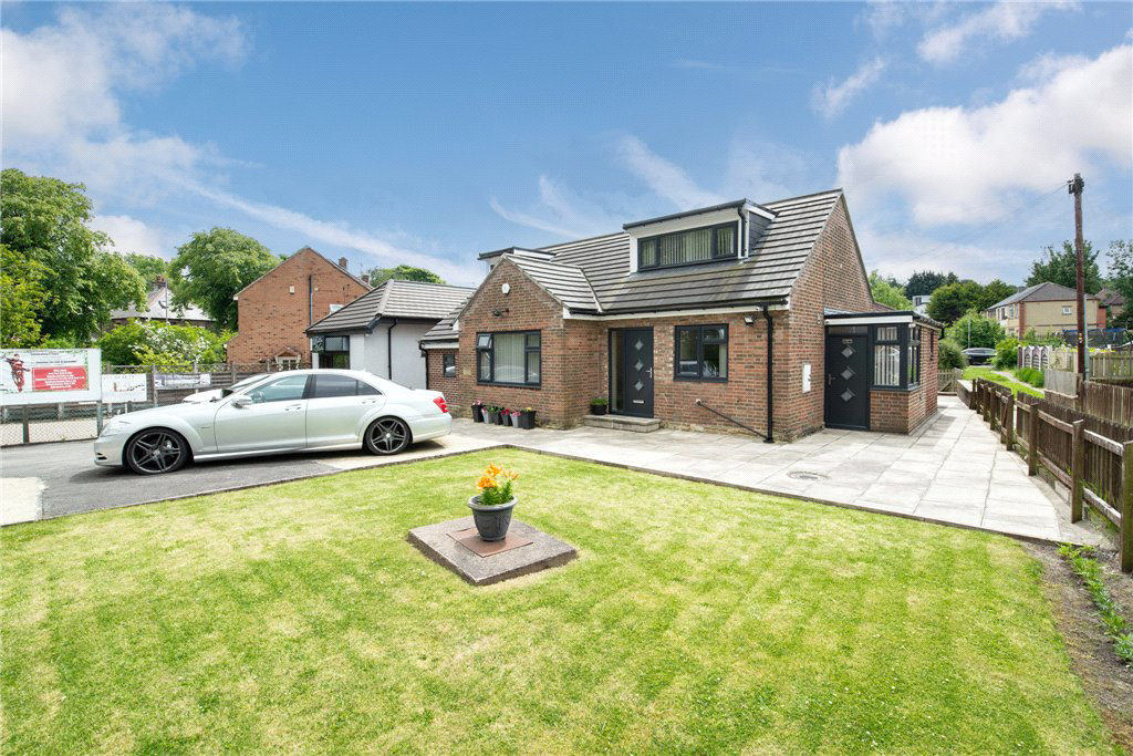 Haworth Road, Bradford, West Yorkshire, BD9