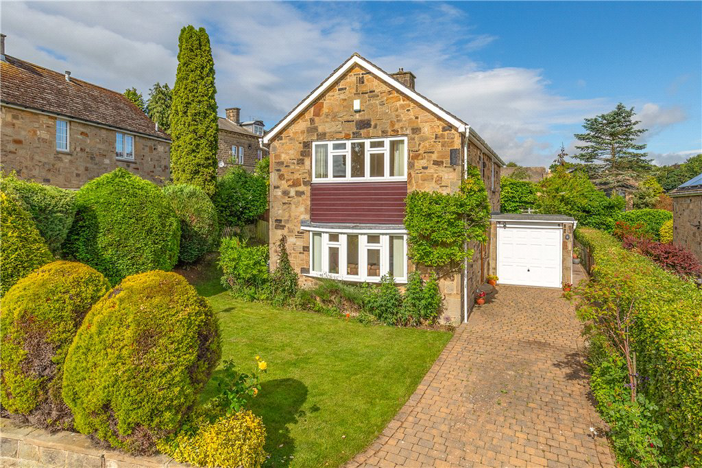 Croft Rise, Menston, Ilkley, West Yorkshire, LS29