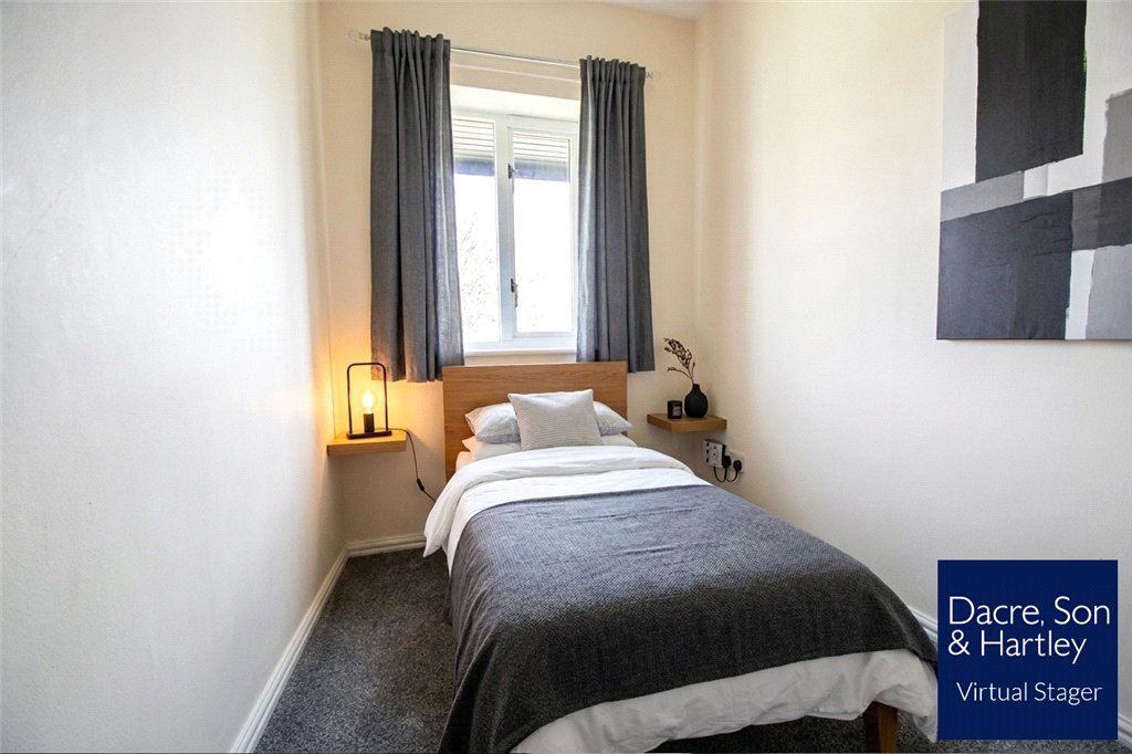 Staged Bedroom 2