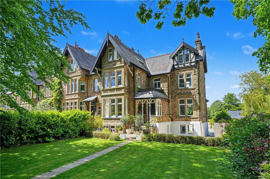 Duchy Road, Harrogate, North Yorkshire, HG1