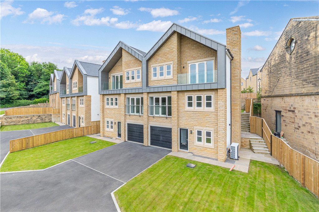 Wharfe View, Burley in Wharfedale, Ilkley, West Yorkshire, LS29