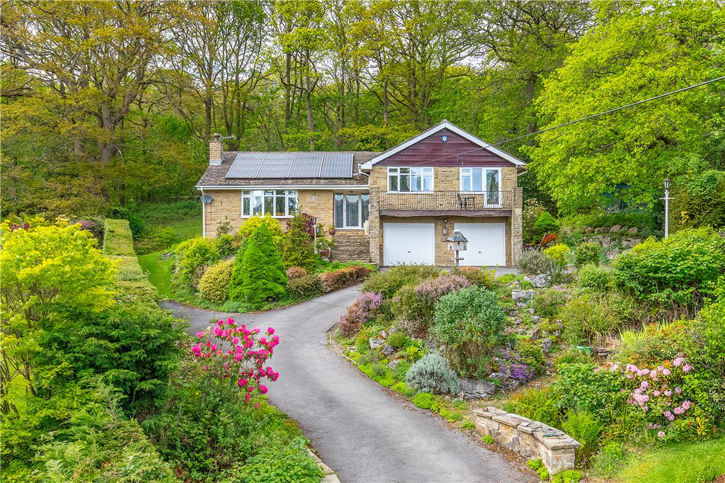 Curly Hill, Ilkley, West Yorkshire, LS29