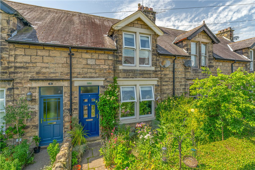 Fenton Street, Burley in Wharfedale, Ilkley, West Yorkshire, LS29