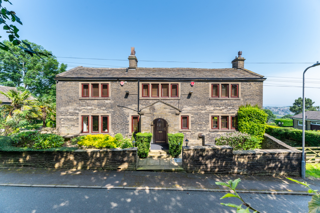 Lane Side, Queensbury, Bradford, West Yorkshire, BD13