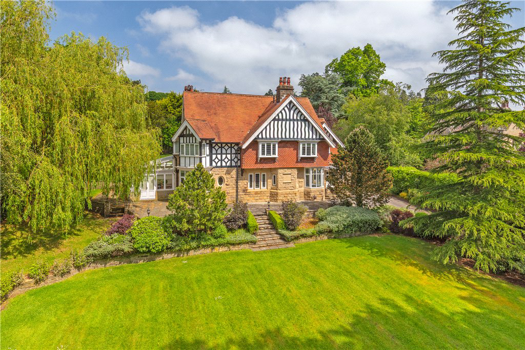 Rupert Road, Ilkley, West Yorkshire, LS29