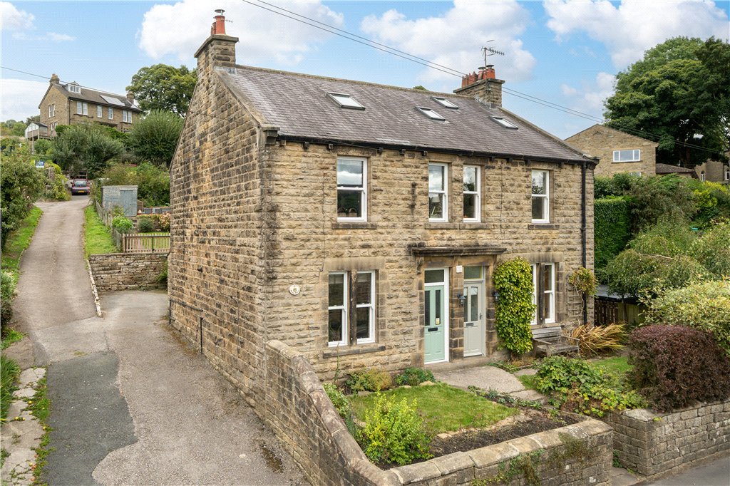 Park View, Ripon Road, Pateley Bridge, Harrogate, HG3