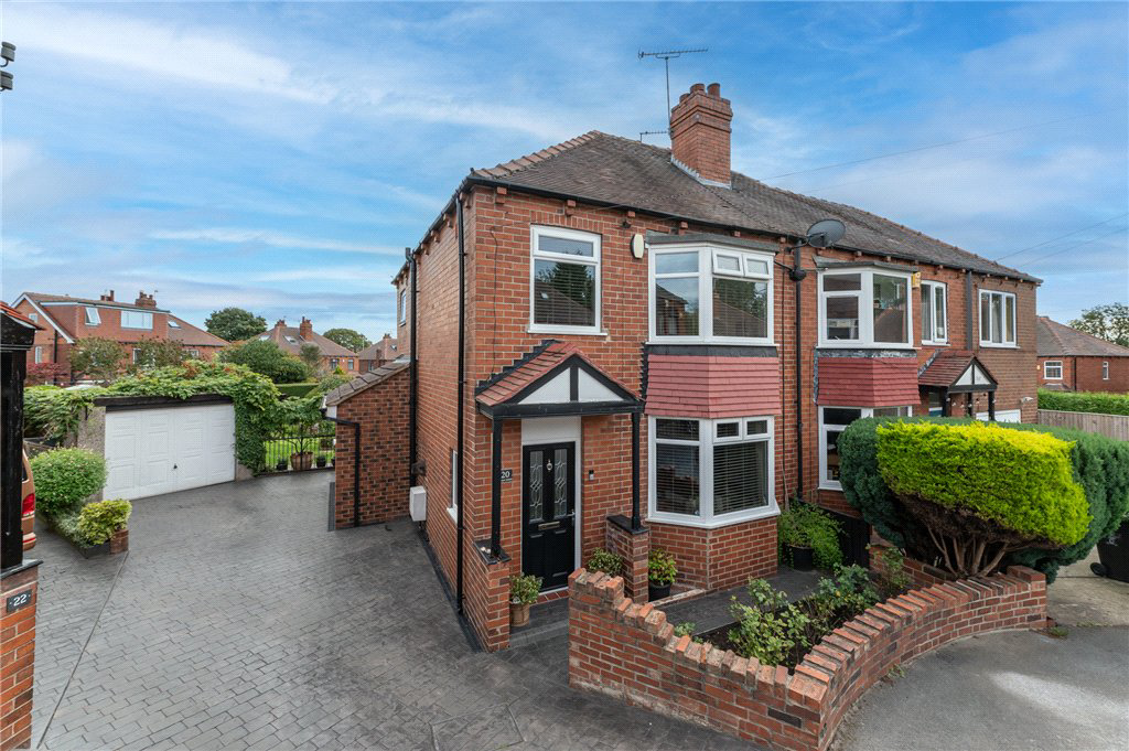 Trescoe Avenue, Leeds, West Yorkshire, LS13