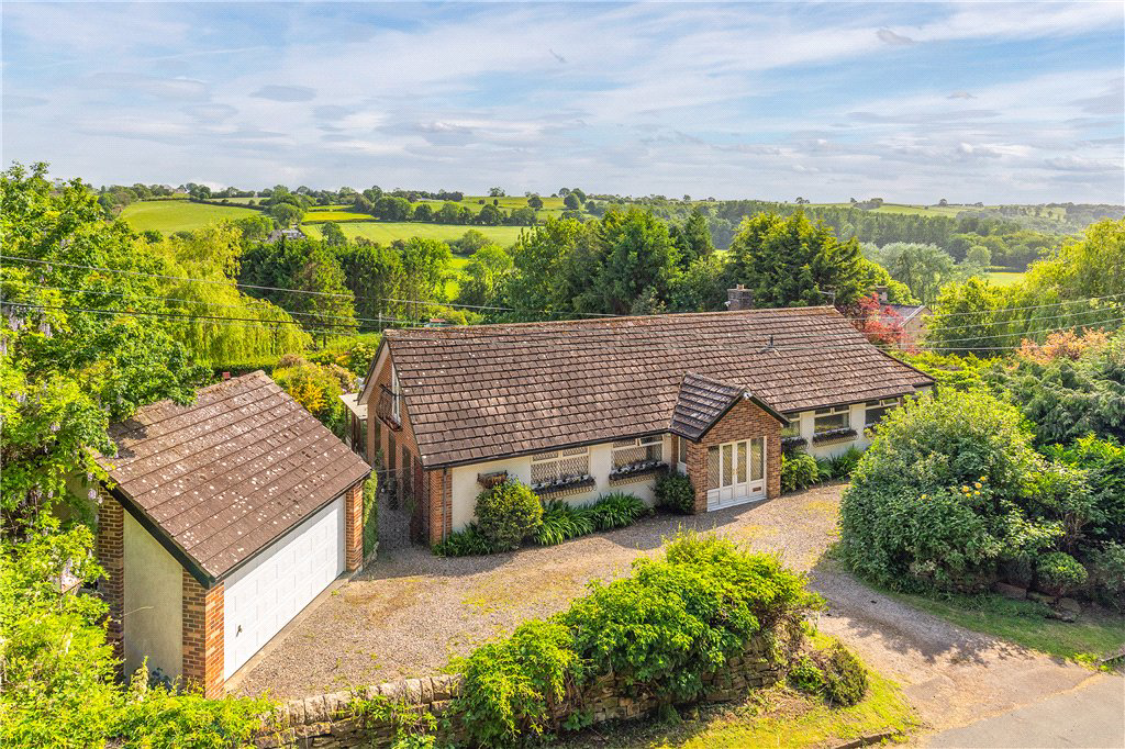 Rawden Hill, Arthington, West Yorkshire, LS21