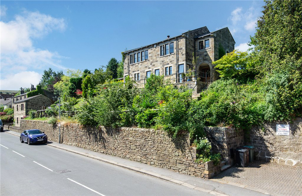 Station Road, Oxenhope, Keighley, West Yorkshire, BD22