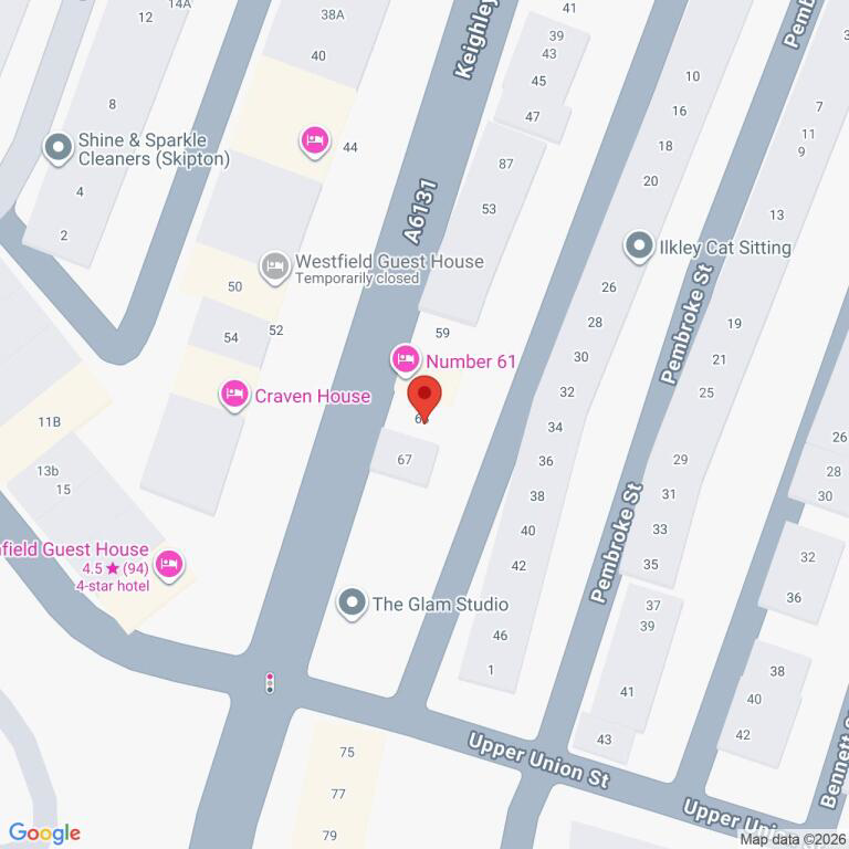 Keighley Road, Skipton, North Yorkshire, BD23