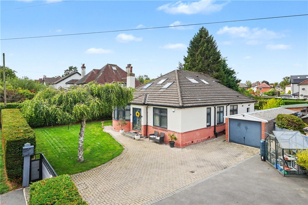 St. Catherines Road, Harrogate, North Yorkshire, HG2