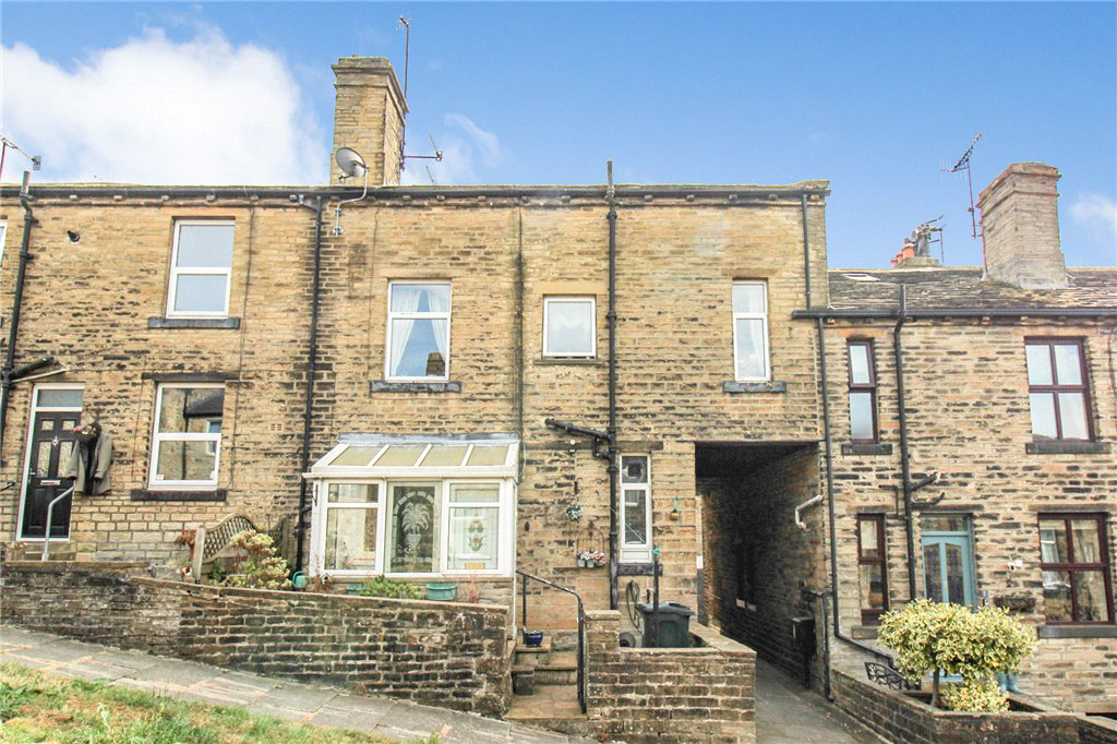 Fife Street, Haworth, Keighley, West Yorkshire, BD22