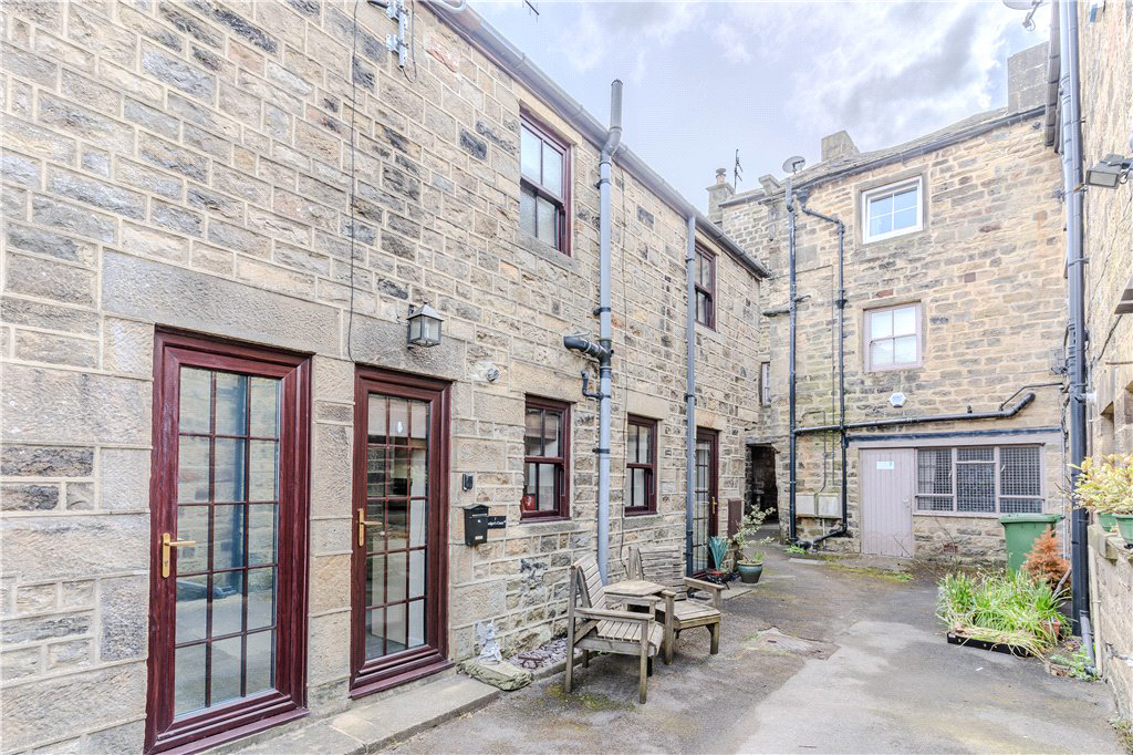 High Street, Pateley Bridge, Harrogate, North Yorkshire, HG3