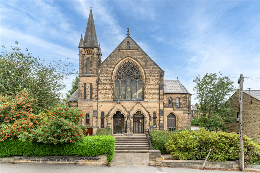 Fountain Street, Morley, Leeds, West Yorkshire, LS27