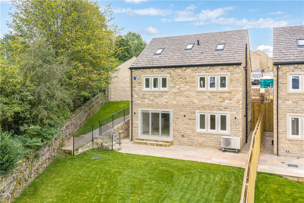 Plot 8, Brow Top, Cononley Road, Glusburn, North Yorkshire, BD20
