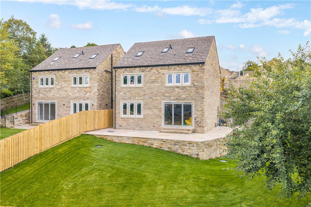Plot 7, Brow Top, Cononley Road, Glusburn, North Yorkshire, BD20