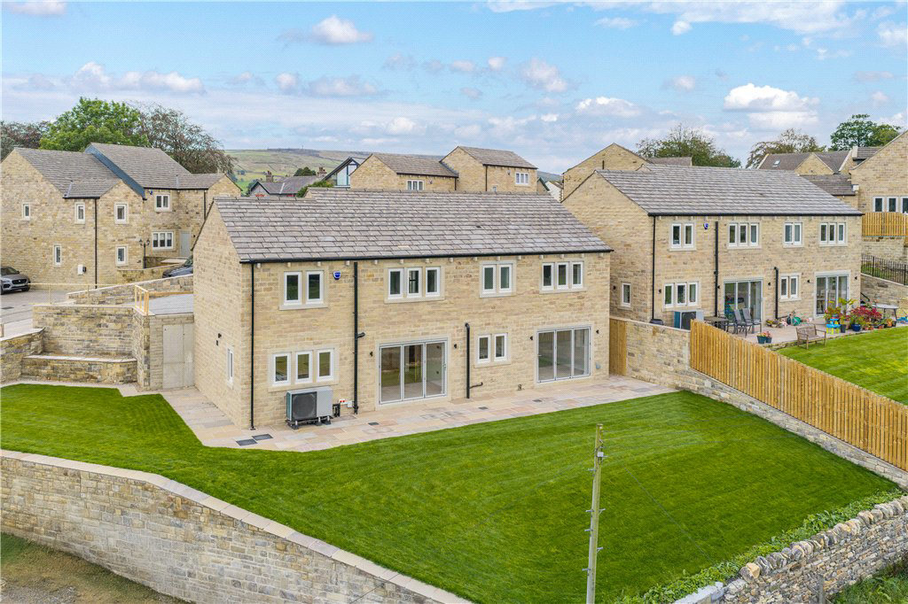 Plot 22, Brow Top, Cononley Road, Glusburn, North Yorkshire, BD20