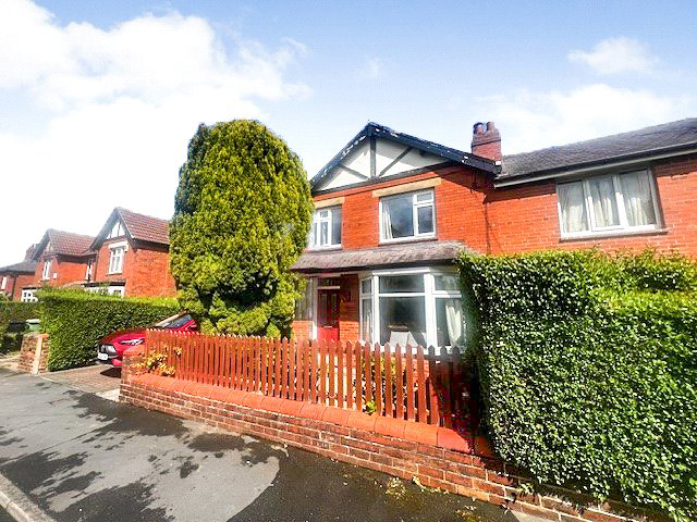 Kirkstall Mount, Leeds, West Yorkshire, LS5