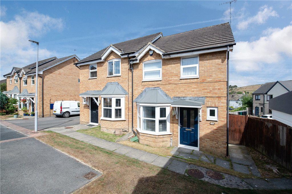 Hornbeam Close, Allerton, Bradford, West Yorkshire, BD15, photo 16