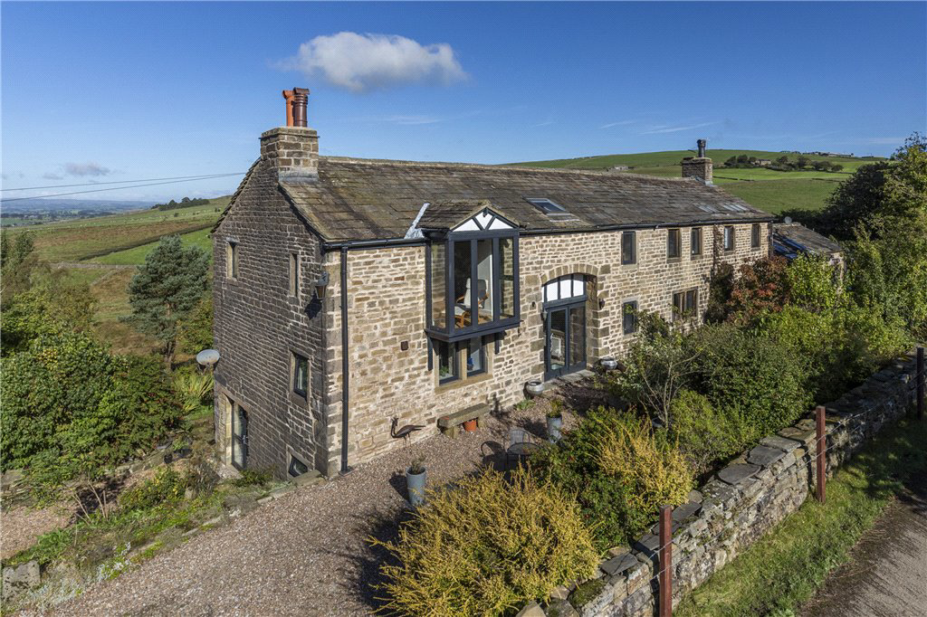 Skipton Old Road, Colne, Lancashire, BB8