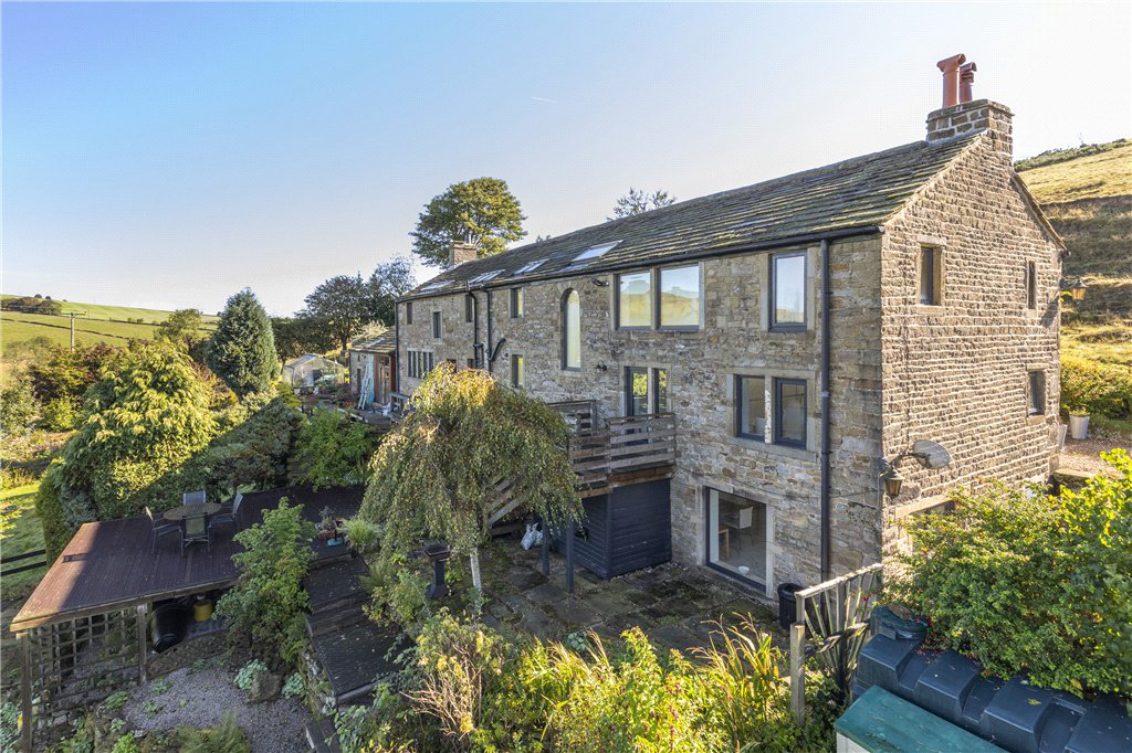 Skipton Old Road, Colne, Lancashire, BB8, photo 21