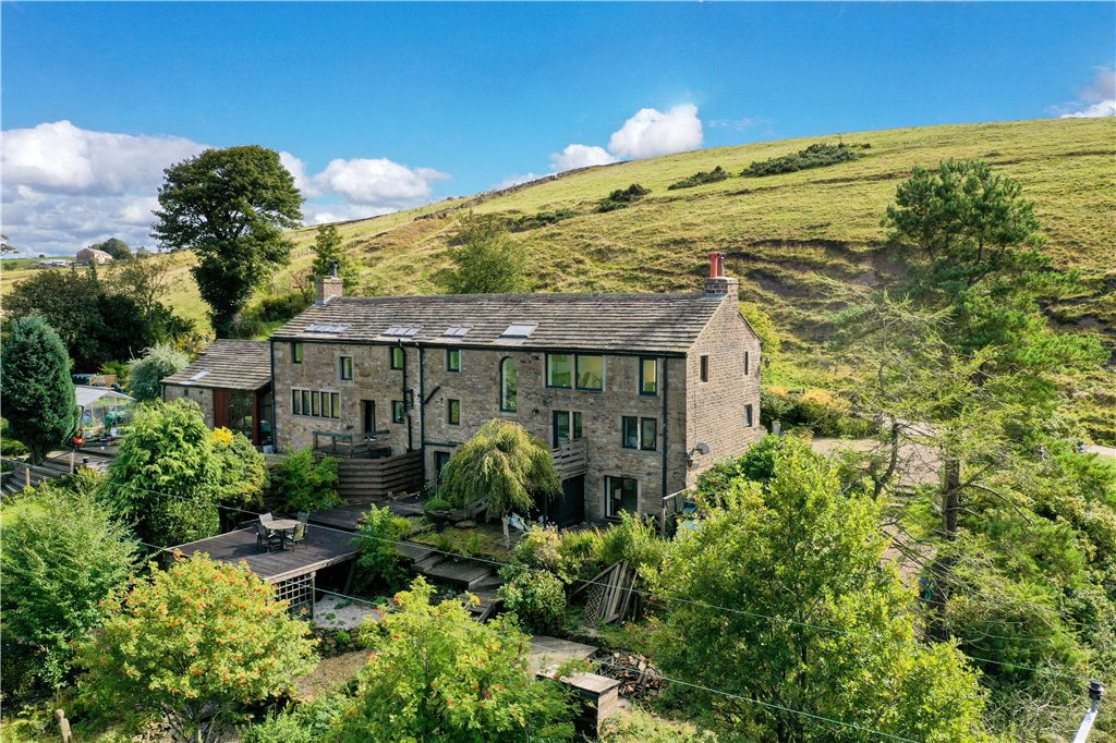 Skipton Old Road, Colne, Lancashire, BB8, photo 10