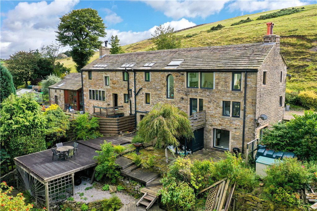 Skipton Old Road, Colne, Lancashire, BB8, photo 14